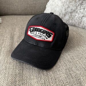 Good Guys Rods & Custom Hot Rod Classic Car Show Black Snapback Hat